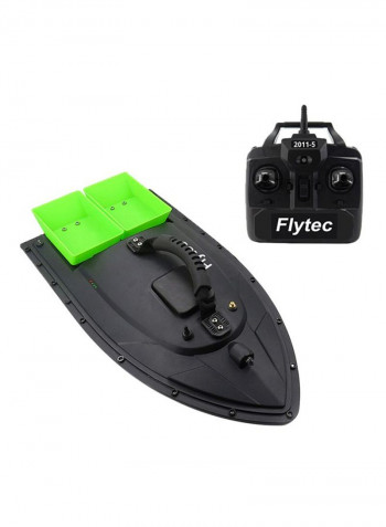 Remote Control Fishing Bait RC Boat