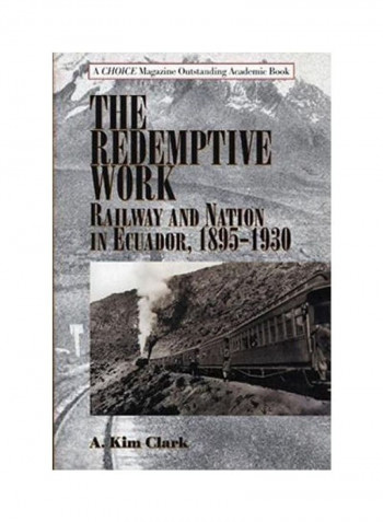 The Redemptive Work Hardcover English by Kim A. Clark