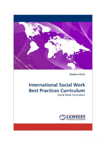 International Social Work Best Practices Curriculum Paperback