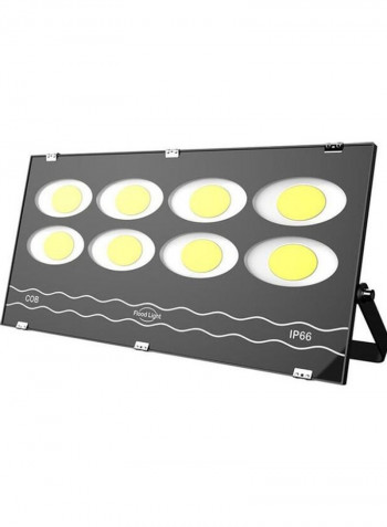 400W LED Waterproof Outdoor Floodlight White