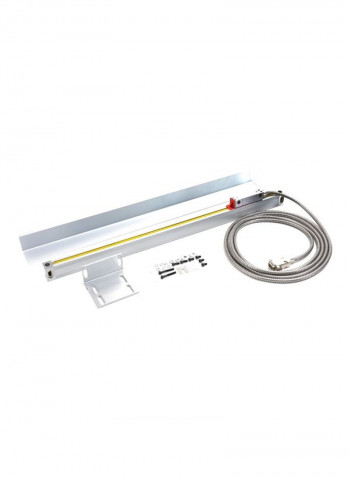 Electronic Linear Scale Silver 70x8x8centimeter