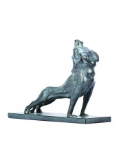 Natural Granite Lion Statue Bronzy 1100g reviews Natural Granite Lion Statue Bronzy 1100g