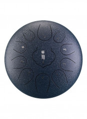 11-Tone Steel Tongue Handpan Drum reviews 11-Tone Steel Tongue Handpan Drum