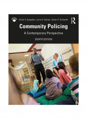 Community Policing A Contemporary Perspective Paperback 8
