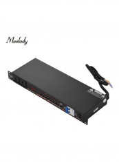 DB2-02 10-Outlet Rack Mount Power Sequence Controller Surge Protector With LED Display reviews DB2-02 10-Outlet Rack Mount Power Sequence Controller Surge Protector With LED Display