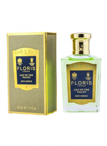 Lily Of The Valley Bath Essence 1.7ounce