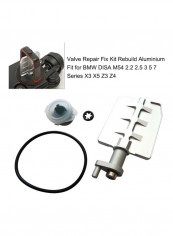 Valve Repair Fix Kit For BMW X3/X5/Z3/Z4 DISA M54 2.2/2.5