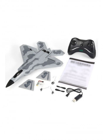 RC Airplane Remote Controller 42.5 x 8 x 33cm