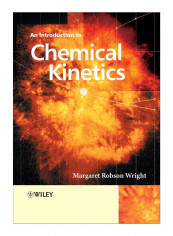 Introduction To Chemical Kinetics Paperback
