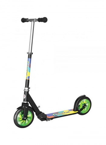 Lux Lighted Wheels Scooter A5 3.97kg