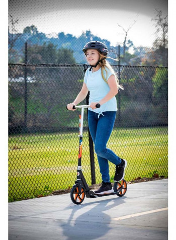Lux Lighted Wheels Scooter A5 3.97kg