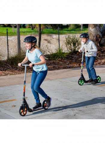 Lux Lighted Wheels Scooter A5 3.97kg