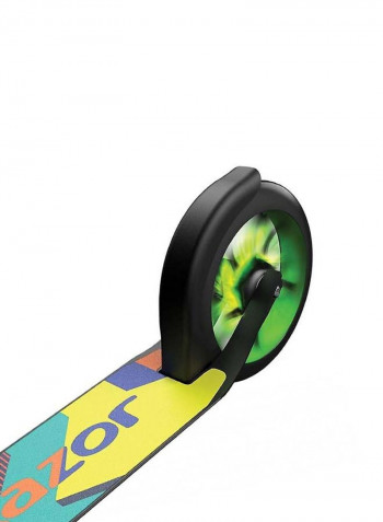 Lux Lighted Wheels Scooter A5 3.97kg