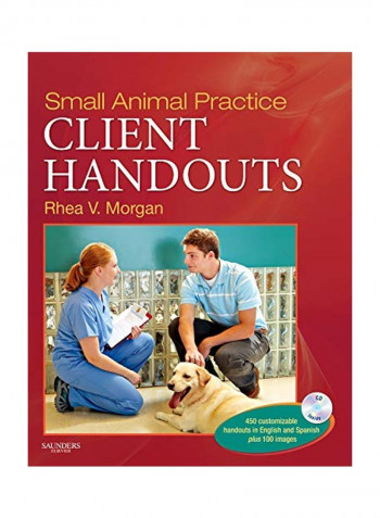 Small Animal Practice Client Handouts Paperback