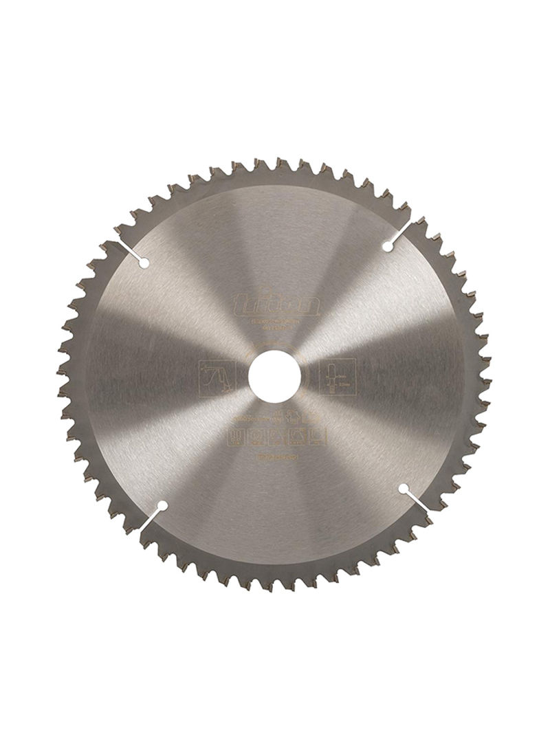 Woodworking Saw Blade Silver 250x30millimeter