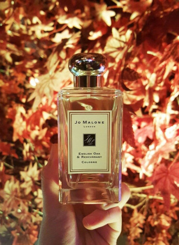 English Oak And Hazelnut Cologne 100ml