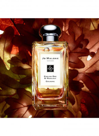 English Oak And Hazelnut Cologne 100ml