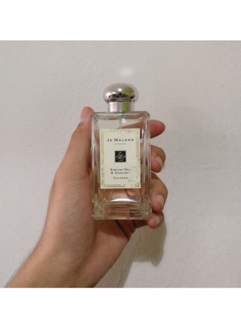 English Oak And Hazelnut Cologne 100ml
