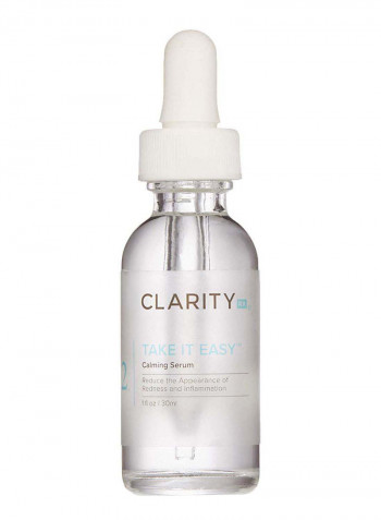 Take it Easy Calming Serum 1ounce