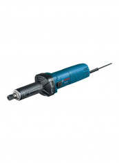 GGS 5000 L Straight Grinder Blue/Black/Silver 360x80x80meter