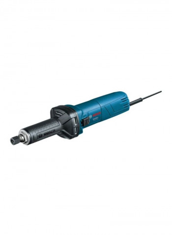 GGS 5000 L Straight Grinder Blue/Black/Silver 360x80x80meter