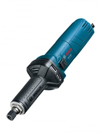 GGS 5000 L Straight Grinder Blue/Black/Silver 360x80x80meter