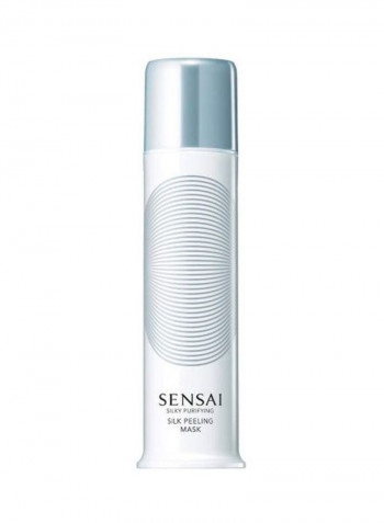 Sensai Silky Purifying Silk Peeling Mask 3.1ounce