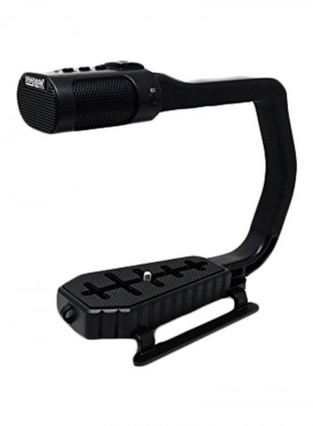 Video MicRig B07B8JBDYG Black