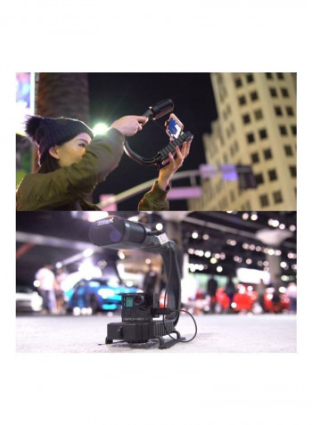 Video MicRig B07B8JBDYG Black