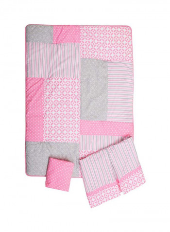 3-Piece Crib Bedding Set