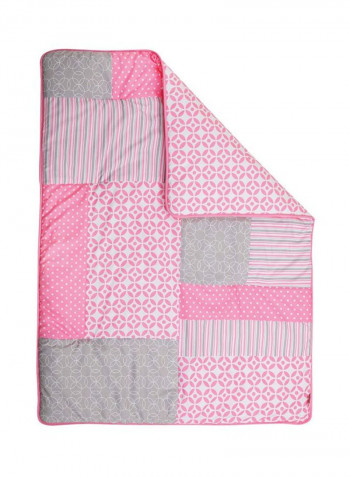 3-Piece Crib Bedding Set