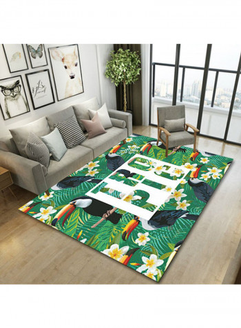 Nordic Style Rug Multicolour 120x160cm