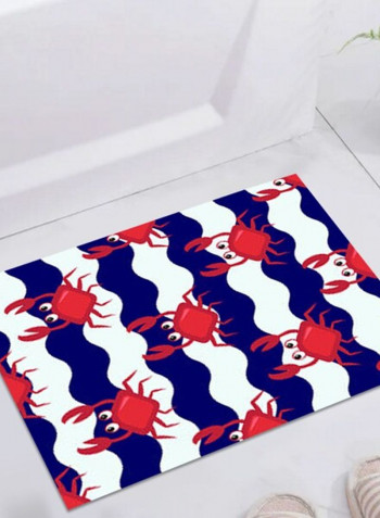 1 Piece Living Room Rug Cartoon Stripe Pattern All-match Carpet multicolour 120*160(W*L)cmcm