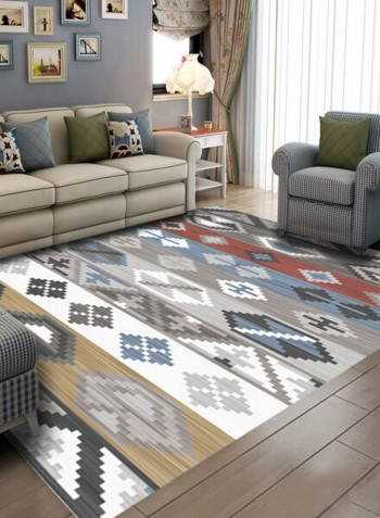1 Piece Living Room Rug multicolour 120*160(W*L)cmcm