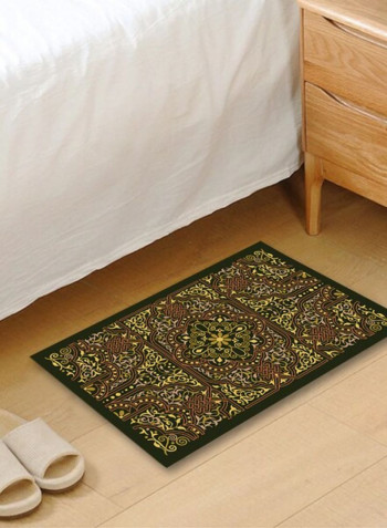 1 Piece Living Room Rug Non-Toxic Anti-Slip Durable Carpet multicolour 120*160(W*L)cmcm