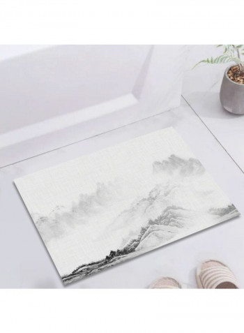 Rug Anti-Slip Classic Durable Carpet Multicolour 120 x 160cm