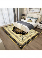 Eco-Friendly Anti-Slip Softness Carpet Multicolour 120 x 160cm