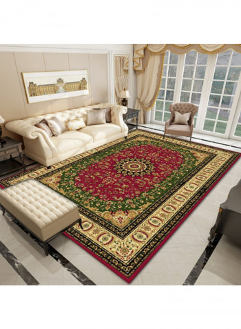 European Style Carpet Multicolour 120x160cm