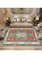 European Style Rug Multicolour 120x160cm