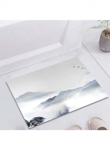 Study Room Rug Luxury Durable Classic Carpet Multicolour 120 x 160cm