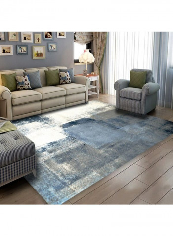 1-Piece Nordic Style Luxury Simple Carpet Multicolour 120 x 160cm