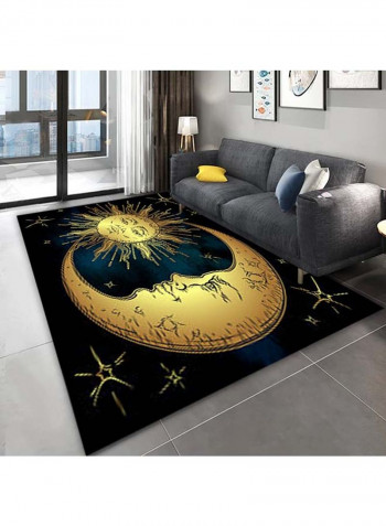 Nordic Style Rug Multicolour 120x160cm