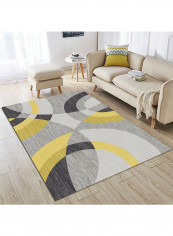 Modern Style Creative Rug Multicolour 120x160cm