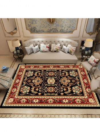 European Style Insulation Carpet Multicolour 120x160cm