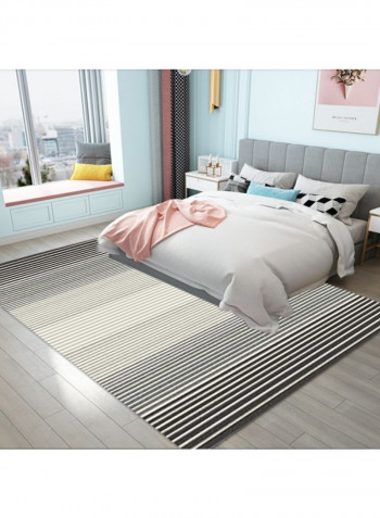 Foldable Dustproof Carpet Multicolour 120x160cm