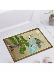 Luxury Carpet Multicolour 120*160cm