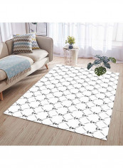 Nordic Style  Anti-Slip Carpet Multicolour 120x160cm