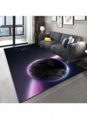 European Style Creative 3D Print Rug Multicolour 120x160cm