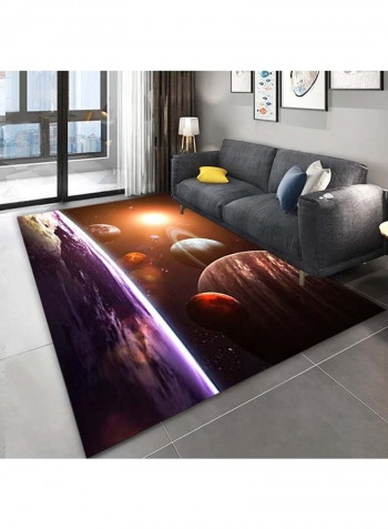 Nordic Style Rug Multicolour 120x160cm