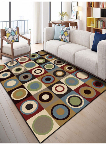 Home Floor Mat Brown 140x200cm